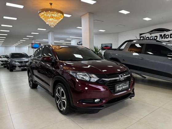 HONDA HR-V 1.8 16V FLEX EX 4P AUTOMÁTICO HONDA HR-V 1.8 16V FLEX EX 4P AUTOMÁTICO